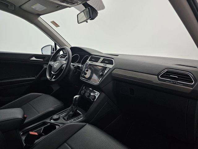 used 2021 Volkswagen Tiguan car, priced at $18,657