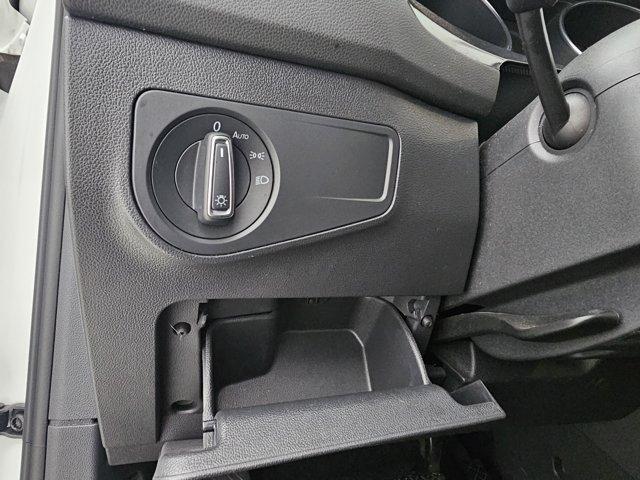 used 2021 Volkswagen Tiguan car, priced at $18,657