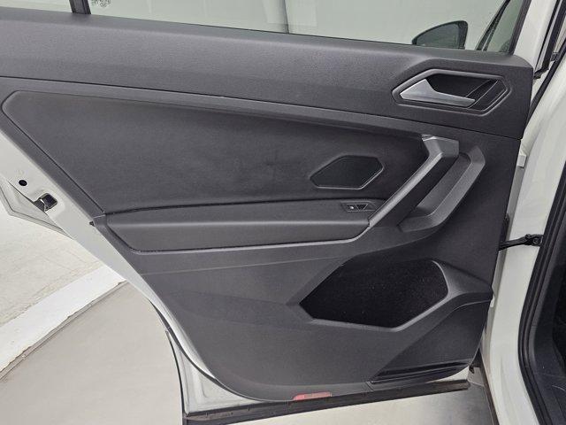 used 2021 Volkswagen Tiguan car, priced at $18,657