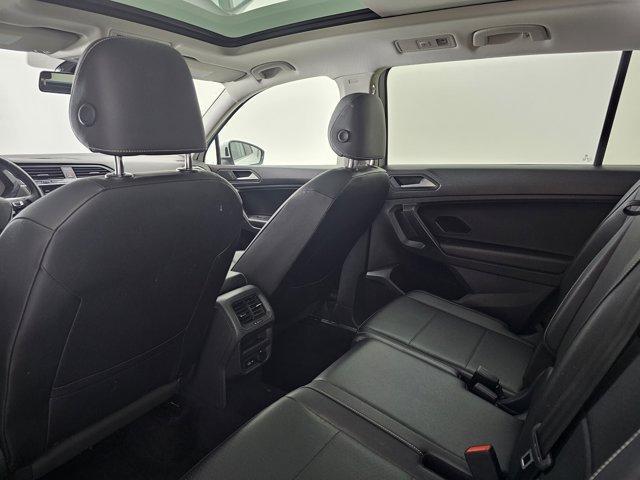 used 2021 Volkswagen Tiguan car, priced at $18,657