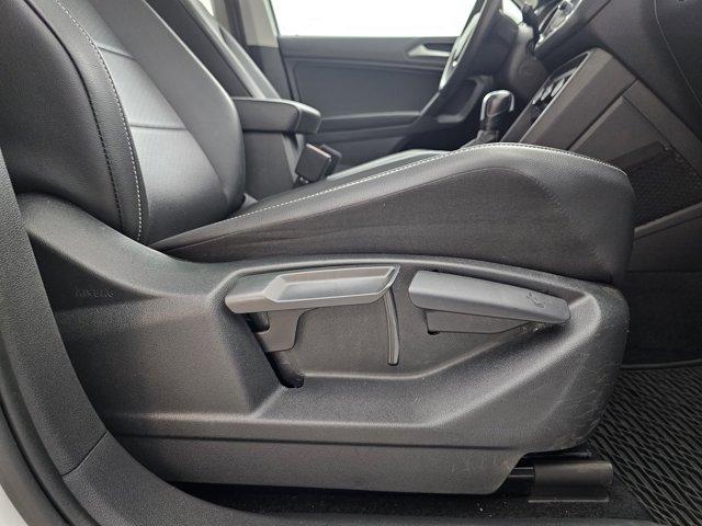 used 2021 Volkswagen Tiguan car, priced at $18,657