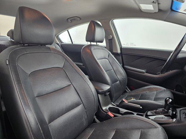 used 2017 Kia Forte car, priced at $10,995