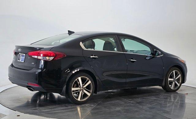 used 2017 Kia Forte car, priced at $10,995