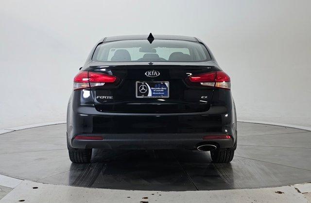 used 2017 Kia Forte car, priced at $10,995
