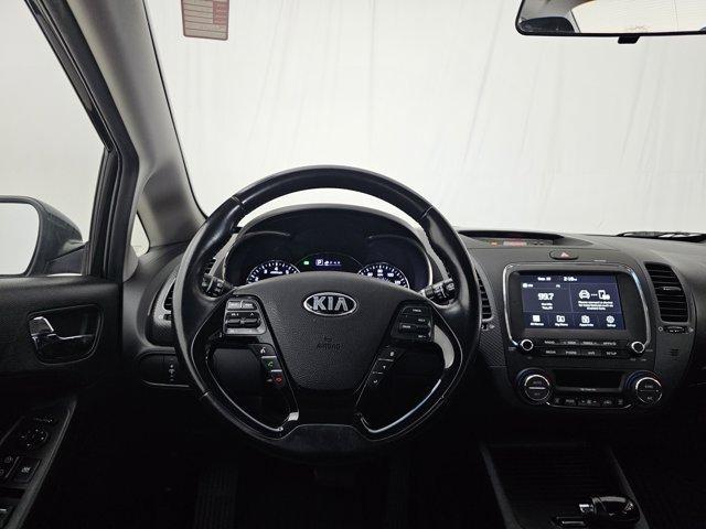 used 2017 Kia Forte car, priced at $10,995