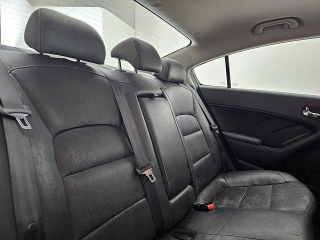 used 2017 Kia Forte car, priced at $10,995