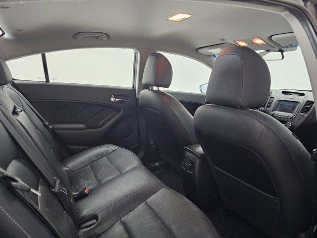 used 2017 Kia Forte car, priced at $10,995