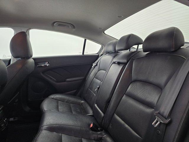 used 2017 Kia Forte car, priced at $10,995