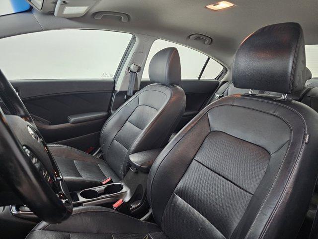 used 2017 Kia Forte car, priced at $10,995