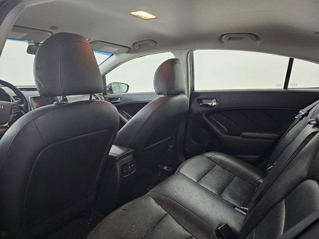 used 2017 Kia Forte car, priced at $10,995
