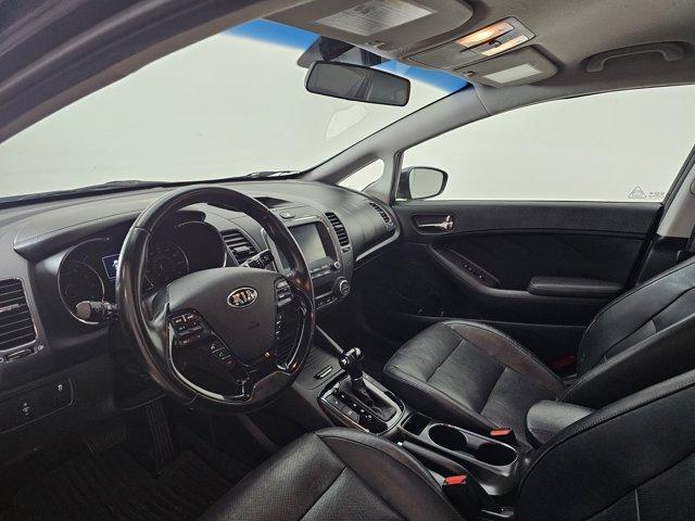 used 2017 Kia Forte car, priced at $10,995