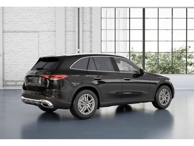 new 2025 Mercedes-Benz GLC 300 car, priced at $54,910