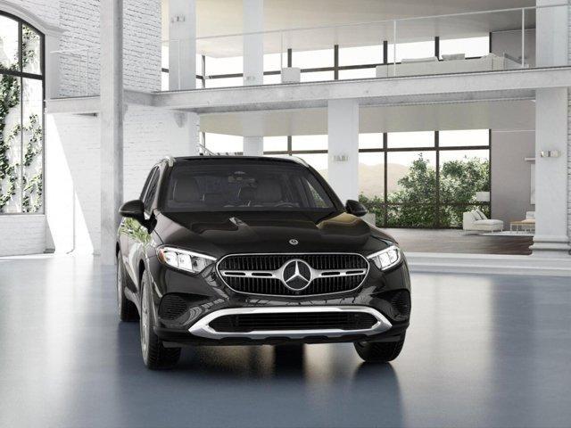 new 2025 Mercedes-Benz GLC 300 car, priced at $54,910