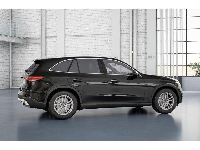 new 2025 Mercedes-Benz GLC 300 car, priced at $54,910