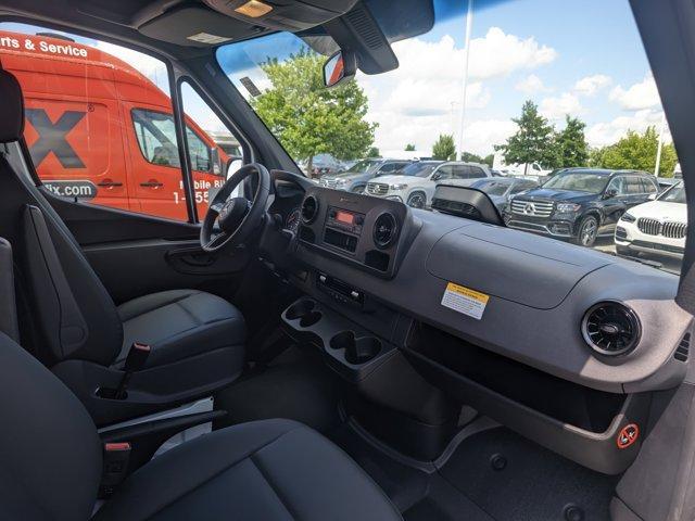 new 2025 Mercedes-Benz Sprinter 2500 car, priced at $62,834