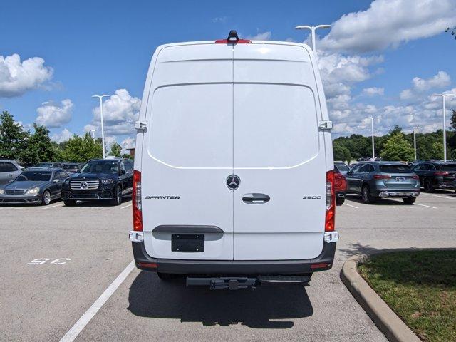 new 2025 Mercedes-Benz Sprinter 2500 car, priced at $62,834