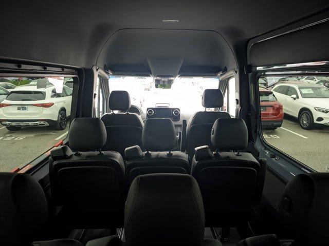new 2025 Mercedes-Benz Sprinter 2500 car, priced at $79,693