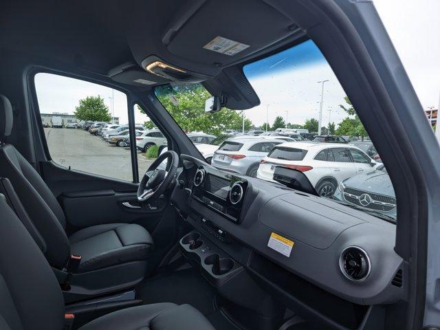 new 2025 Mercedes-Benz Sprinter 2500 car, priced at $79,693