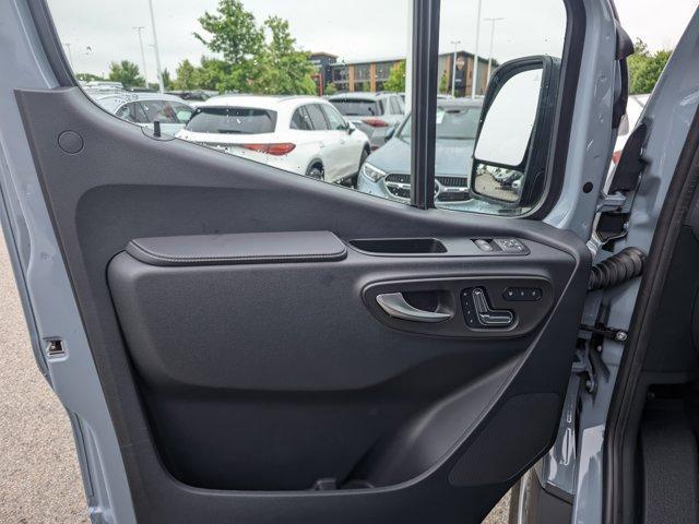 new 2025 Mercedes-Benz Sprinter 2500 car, priced at $79,693