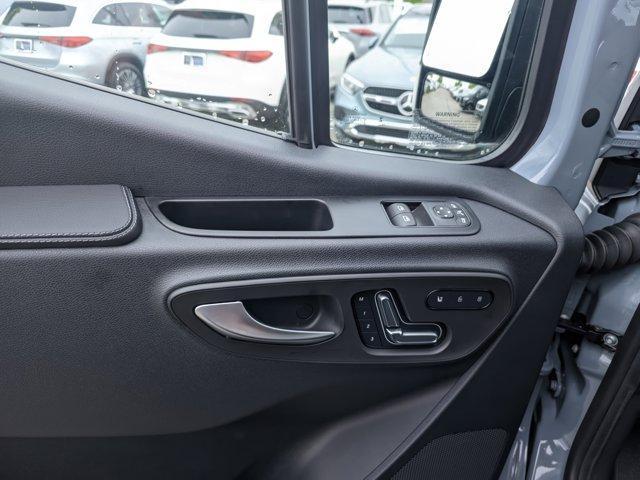 new 2025 Mercedes-Benz Sprinter 2500 car, priced at $79,693