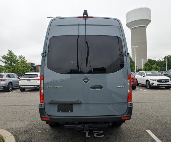 new 2025 Mercedes-Benz Sprinter 2500 car, priced at $79,693