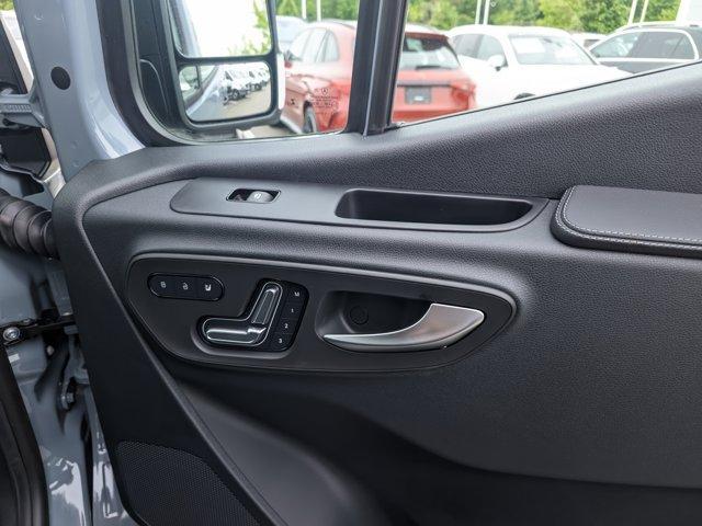 new 2025 Mercedes-Benz Sprinter 2500 car, priced at $79,693