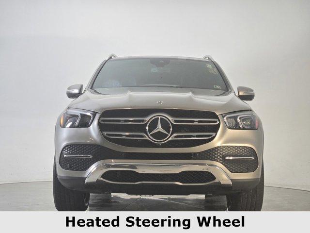 used 2021 Mercedes-Benz GLE 350 car, priced at $46,677