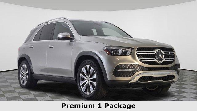 used 2021 Mercedes-Benz GLE 350 car, priced at $46,677