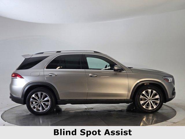 used 2021 Mercedes-Benz GLE 350 car, priced at $47,877