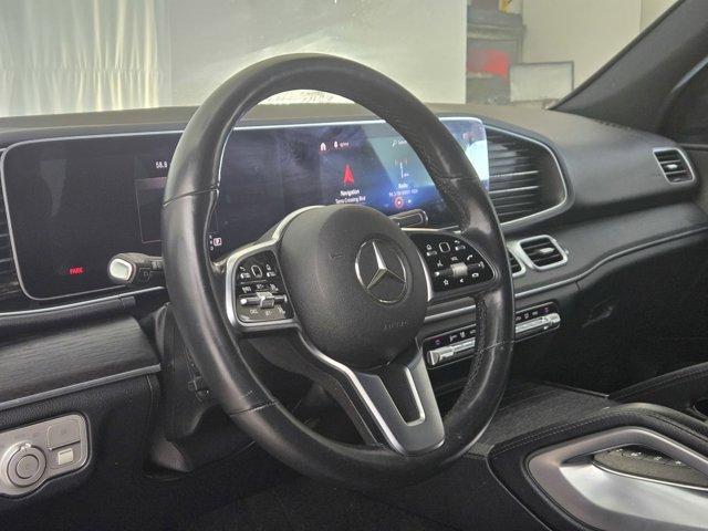 used 2021 Mercedes-Benz GLE 350 car, priced at $47,877