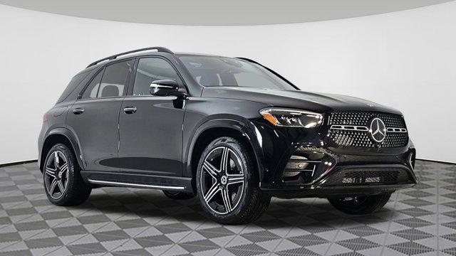 new 2025 Mercedes-Benz GLE 450e car, priced at $87,010