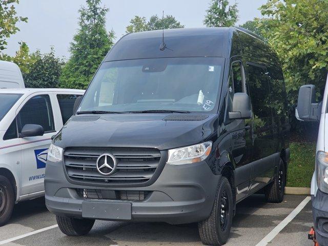 new 2024 Mercedes-Benz Sprinter 2500 car, priced at $73,075