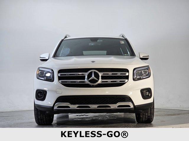 used 2020 Mercedes-Benz GLB 250 car, priced at $27,707