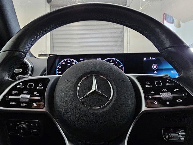 used 2020 Mercedes-Benz GLB 250 car, priced at $27,707