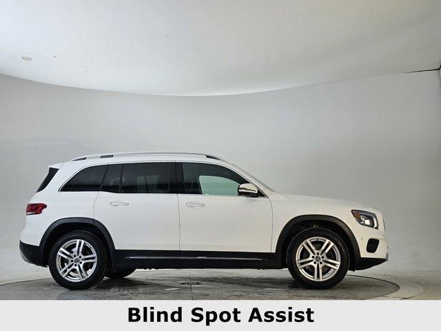 used 2020 Mercedes-Benz GLB 250 car, priced at $27,707