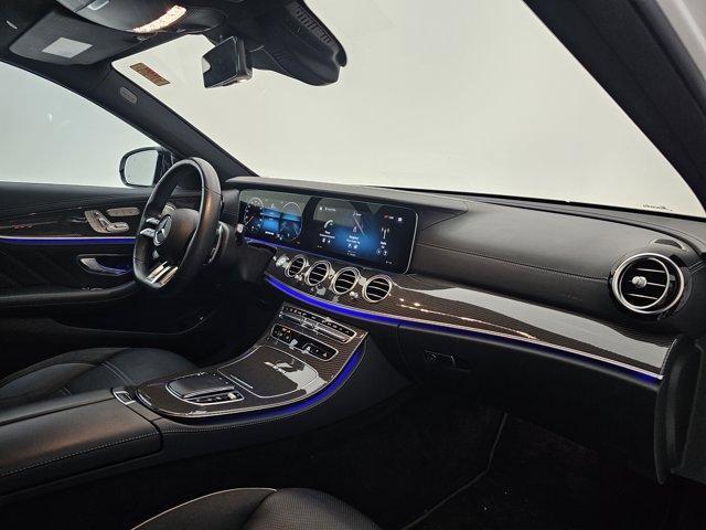 used 2021 Mercedes-Benz AMG E 63 car, priced at $85,853