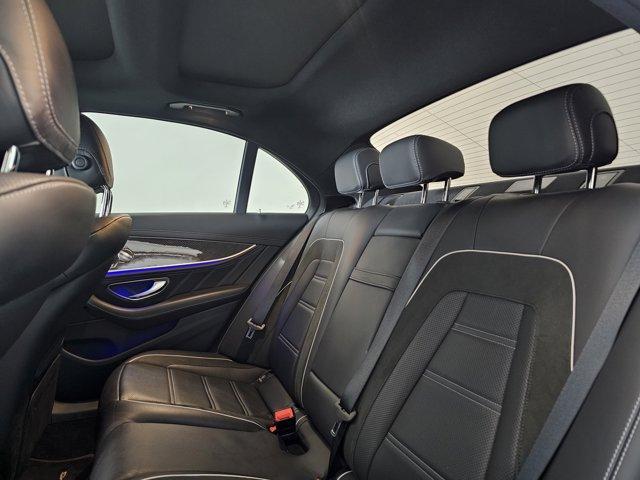 used 2021 Mercedes-Benz AMG E 63 car, priced at $85,853