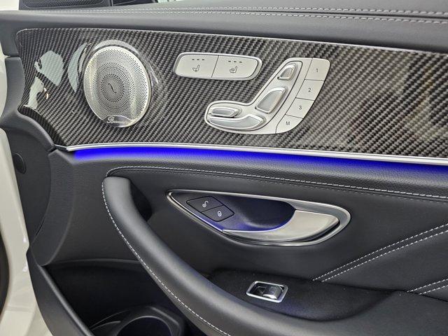 used 2021 Mercedes-Benz AMG E 63 car, priced at $85,853