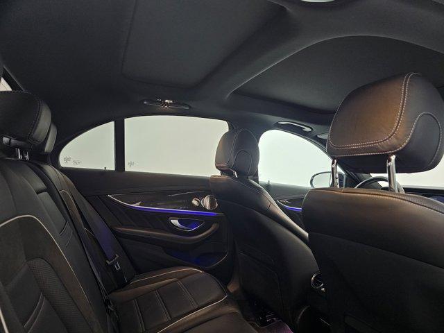 used 2021 Mercedes-Benz AMG E 63 car, priced at $85,853