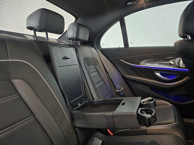 used 2021 Mercedes-Benz AMG E 63 car, priced at $85,853