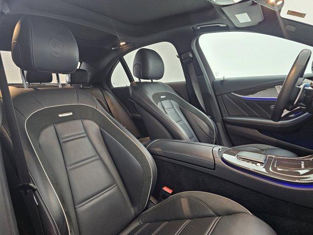 used 2021 Mercedes-Benz AMG E 63 car, priced at $85,853
