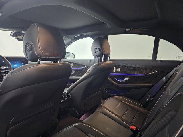 used 2021 Mercedes-Benz AMG E 63 car, priced at $85,853