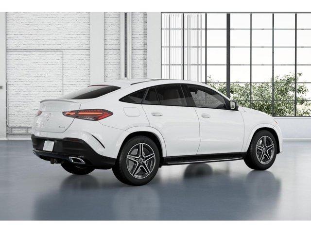 new 2025 Mercedes-Benz GLE 450 car, priced at $85,950