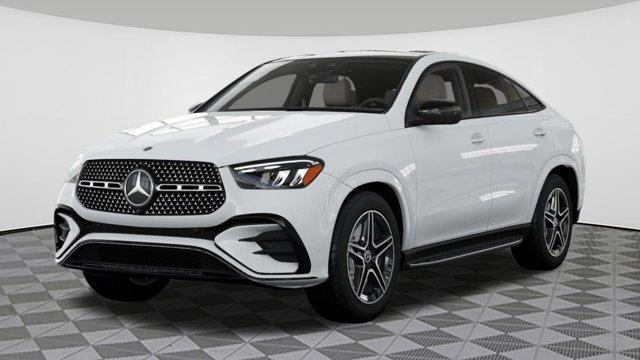 new 2025 Mercedes-Benz GLE 450 car, priced at $85,950