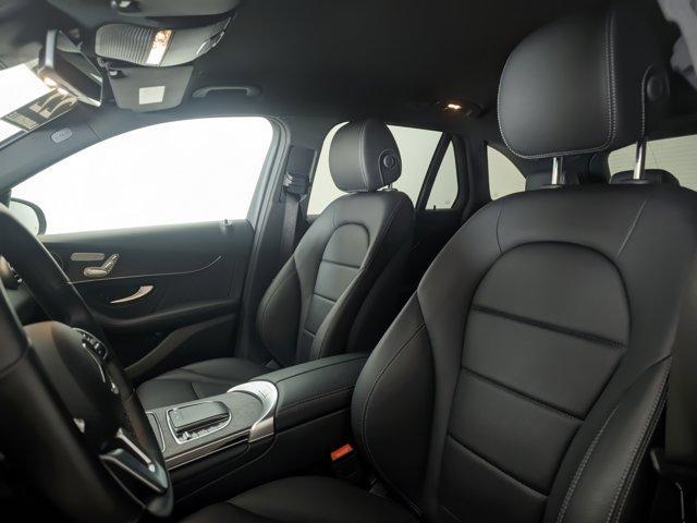 used 2022 Mercedes-Benz GLC 300 car, priced at $38,918