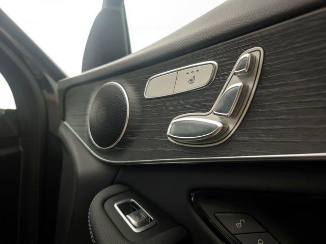 used 2022 Mercedes-Benz GLC 300 car, priced at $38,918