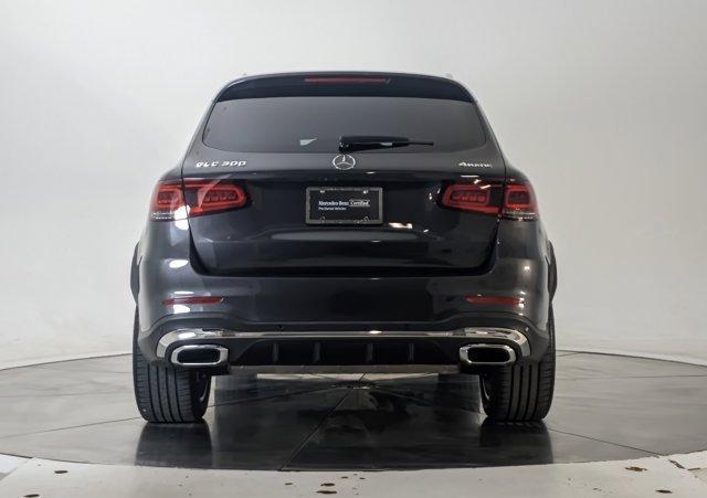 used 2022 Mercedes-Benz GLC 300 car, priced at $38,918