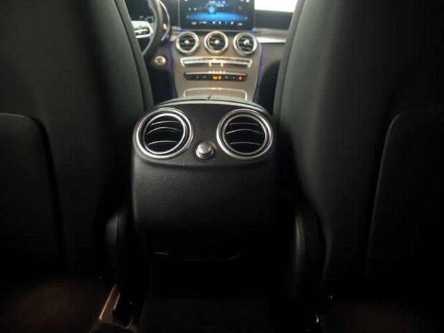 used 2022 Mercedes-Benz GLC 300 car, priced at $38,918