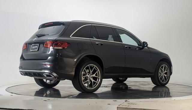 used 2022 Mercedes-Benz GLC 300 car, priced at $38,918