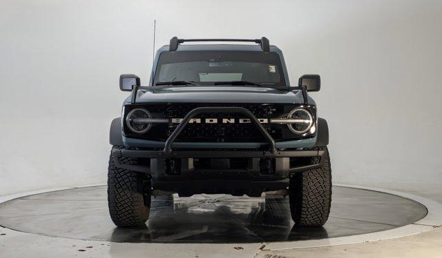 used 2022 Ford Bronco car, priced at $46,326